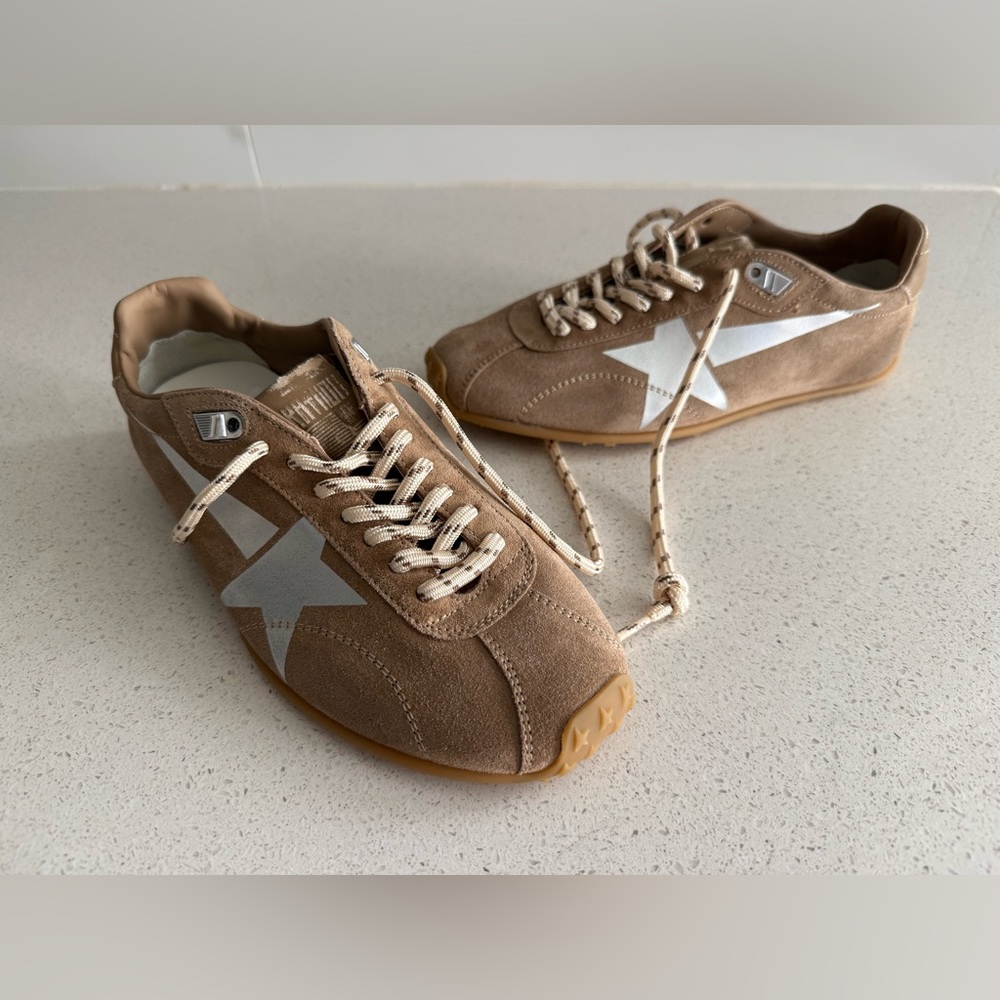 Golden Goose Marathon Speed Sneaker Size EU 36 US 6 - Picture 5 of 11